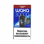 WAKA DM 30000 Вишня 2%