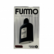 FUMMO SPIRIT 7000 Strong Фруктовые леденцы 2%