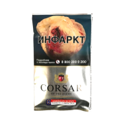 ТАБАК сиг. Корол. Корсар American Blend North Carolina (кисет 35.)