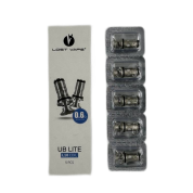 Lost Vape Ursa UB LITE Coil L10 Coil 0.6 Ом