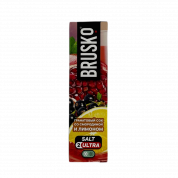 Brusko Salt (Chubby) ultra Гранатовый сок со смородиной и лимоном 35мл.20мг.