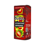 DUALL SALT Extra Light Клубничный лимонад 30мл.20мг.
