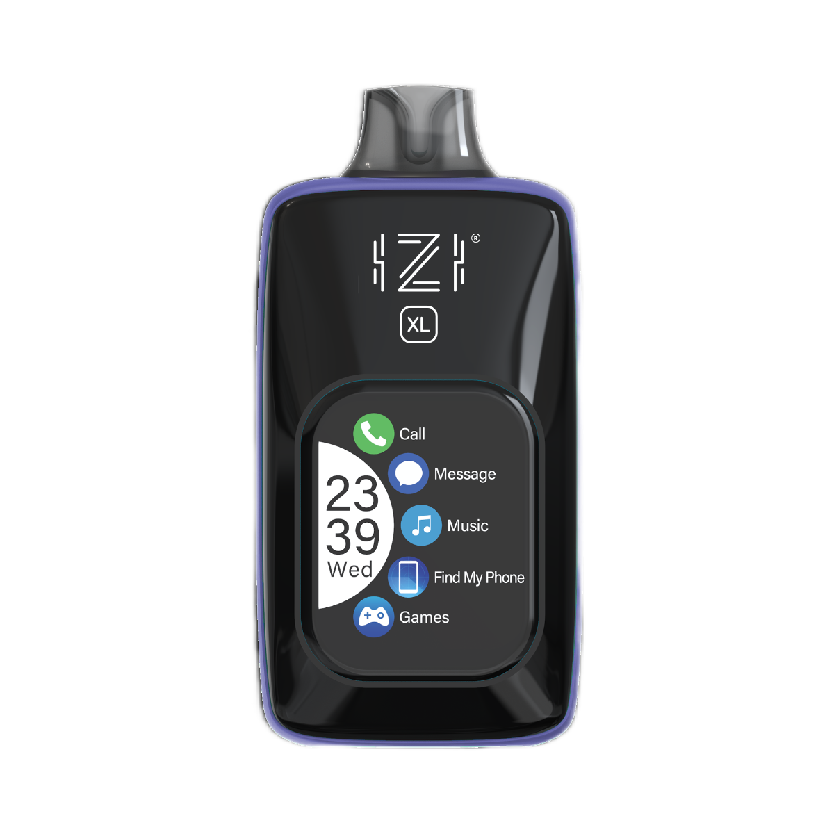 I Z I MOD XL SMART 30000 Виноград изабелла 2%