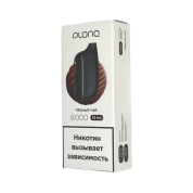 PLONQ MAX S 8000 Черный чай 2%