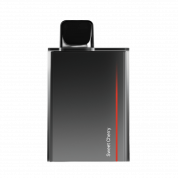 SOAK CUBE Black 7000 Сладкая черешня 2%
