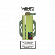 VIENTO VT + 2 картр. 15000 Арбуз мед / персик виноград 2%