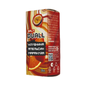 DUALL SALT LIGHT Клубника апельсин маракуйя 30мл.20мг.
