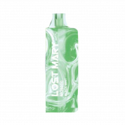 LOST MARY MO 5000 Черная мята 2%
