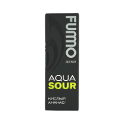 FUMMO AQUA SOUR Кислый ананас 30мл.20мг.