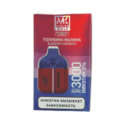 MIKING SMILE 3000 Голубика малина 2%