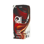 RELL ULTIMA + Nicobooster б/никотина Вишневый лимонад  30мл.0мг.