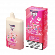 GANG HUGE 5500 Ягодная жвачка 2%