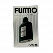 FUMMO SPIRIT 7000 Киви гуава маракуйя 2%