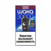 WAKA DM 30000 Клубника виноград 2%