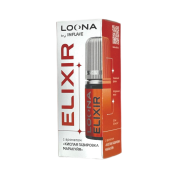 INFLAVE LOONA ELIXIR Кислая газировка маракуйя 30мл.20мг.