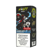 NASTY X HUSKY  Strong Вишня яблоко двойной лёд 20мг 30мл