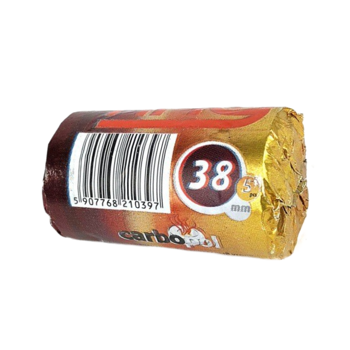 Уголь Carbopol  38 мм. Ring
