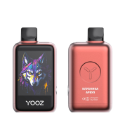 YOOZ LINKX 25000 Смарт клубника арбуз 2%
