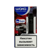 WAKA 10000 Ягодный микс 2%