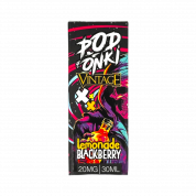 POD ONKI VINTAGE Ежевичный лимонад 30мл. 2%