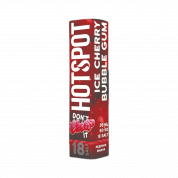 HOTSPOT DON'T Chew It Salt Жвачка Ледяная вишня 30мл.18мг.