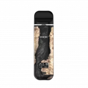 SMOK NOVO X 800mAh Pod Kit SMOK-061F Black Stabilizing Wood