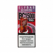 ELFBAR 15000 BC PRO Персик 2%