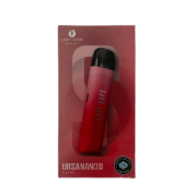 Lost Vape Ursa Nano S Pod Kit Rose Red