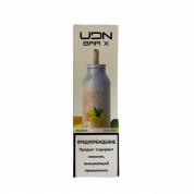 UDN BAR X 7000 Розовый лимонад 2%