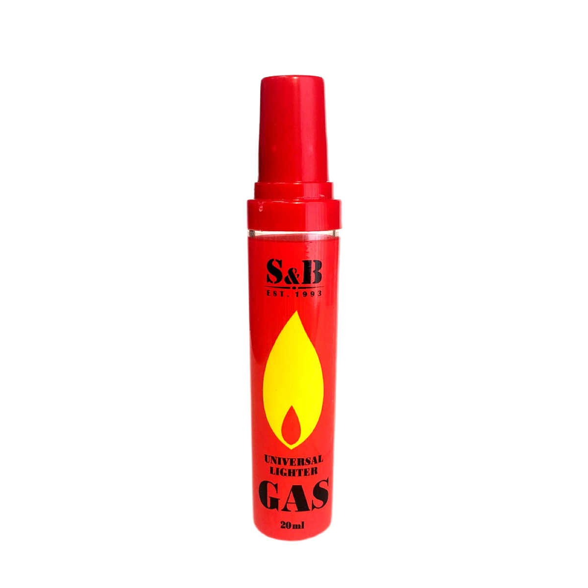 Газ S&B для заж.  20мл.