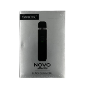 SMOK Novo MASTER 1000mAh Pod Kit Black Gun Metal SMOK-160C