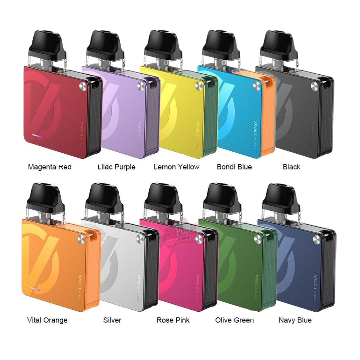 Vaporesso XROS 3 Nano Kit Lilac Purple VRR-0091E