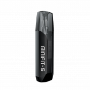 JUSTFOG Minifit S 420mAh Pod Kit Black FOG-009A