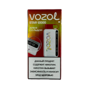 VOZOL STAR 12000 Арбуз со льдом 2%