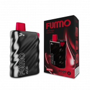 FUMMO ACE 9000 Клюква малина 2%