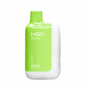 Картридж HQD CLICK Ледяная мята 2%