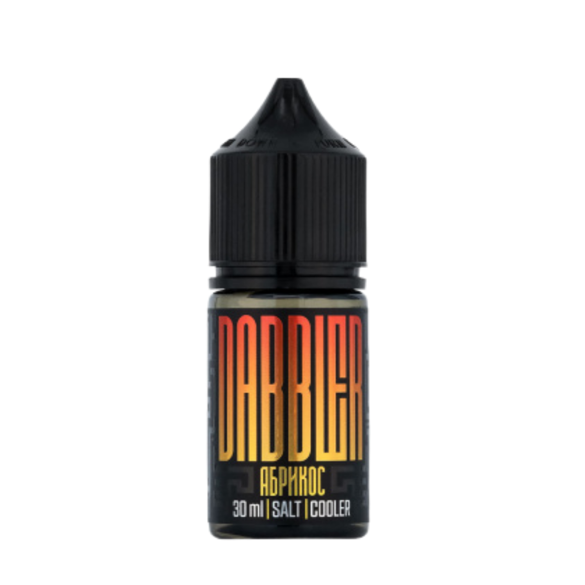 Dabbler Salt chubby Абрикос 30мл 2%