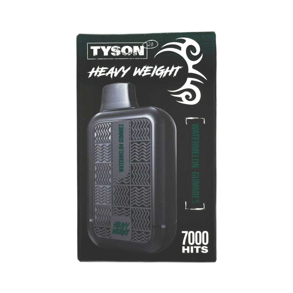 TYSON HEAVY WEIGHT 7000 Арбузные мармеладки 2%