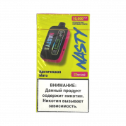 NASTY BAR D16Ki 16000 Арктическая мята 2%