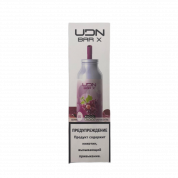 UDN BAR X 7000 NEW LED Виноградная газировка 2%