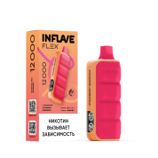INFLAVE FLEX 12000 Клубника грейпфрут 2%