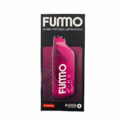FUMMO VIBE 8000 Strong Киви ягода дракона  2%