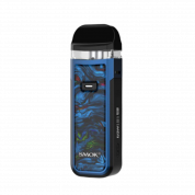 SMOK NORD X 1500mAh Pod Kit SMOK-068E Fluid Blue