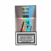IGNITE 5000 Зеленое яблоко 2%