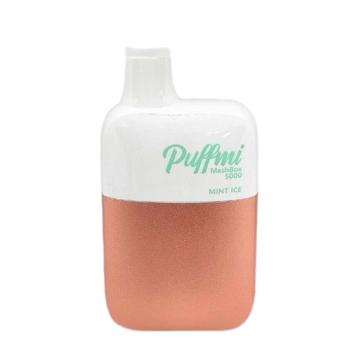 PUFFMI MeshBox 5000 Ледяная мята 2%