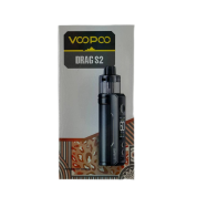 Voopoo DRAG S2 Pod-Mod 2500mAh Kit Gray Metal VP-155B