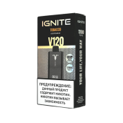 IGNITE V 120 12000 Tobacco 2%