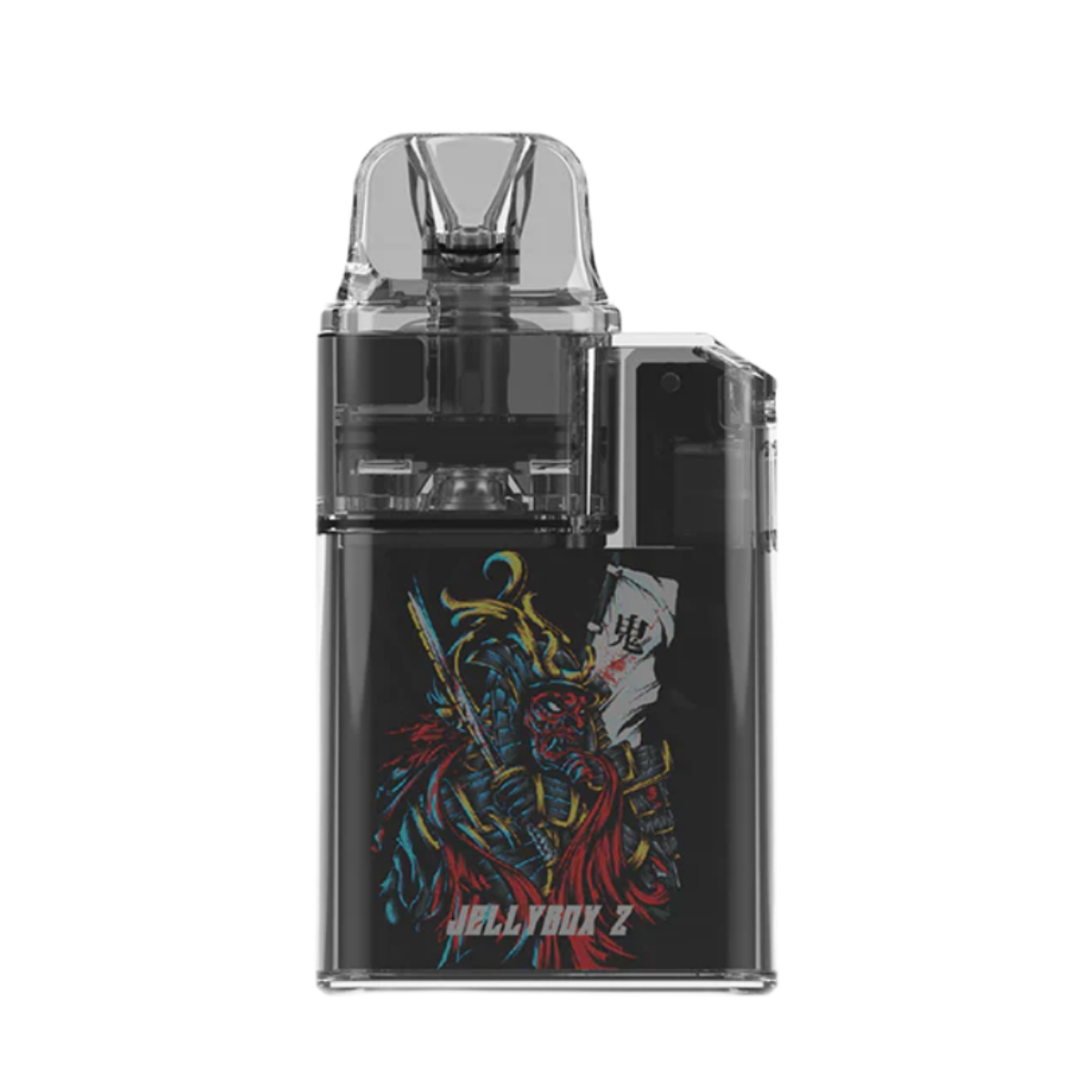 RINCOE Jellybox  Z 850mAh Pod Kit Black Clear RK-029Z2
