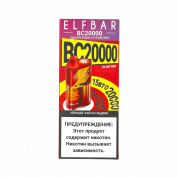ELFBAR 20000 BC Черный чай со льдом 2%