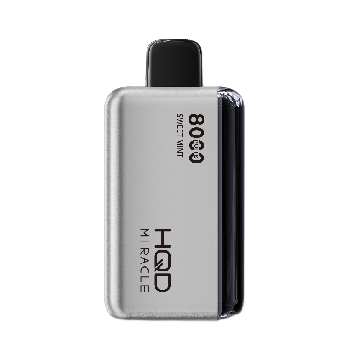 HQD MIRACLE 8000 Сладкая мята 2%